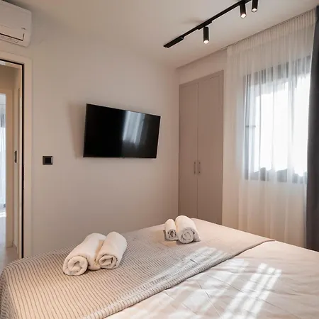 Theano Sea Suites By Travel Pro Services - Portaria Beach Halkidiki Paralia Dionisiou Exterior foto