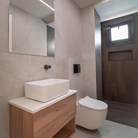 Theano Sea Suites By Travel Pro Services - Portaria Beach Halkidiki Paralia Dionisiou Exterior foto