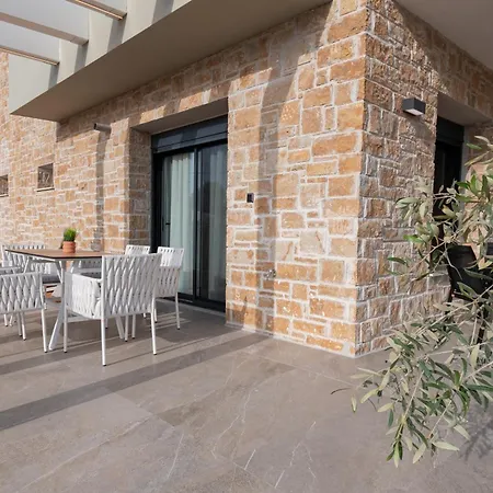 Theano Sea Suites By Travel Pro Services - Portaria Beach Halkidiki Paralia Dionisiou Exterior foto