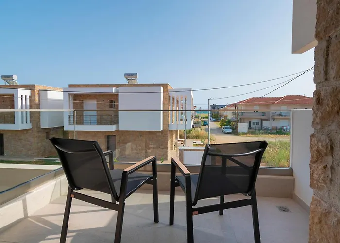 Theano Sea Suites By Travel Pro Services - Portaria Beach Halkidiki