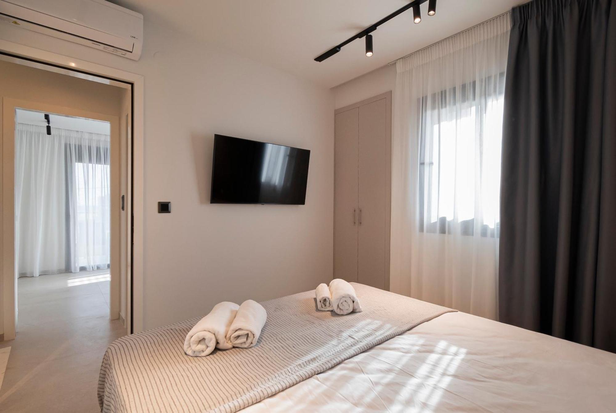 Apartment Theano Sea By Travel Pro Services - Portaria Halkidiki Paralia Dionisiou