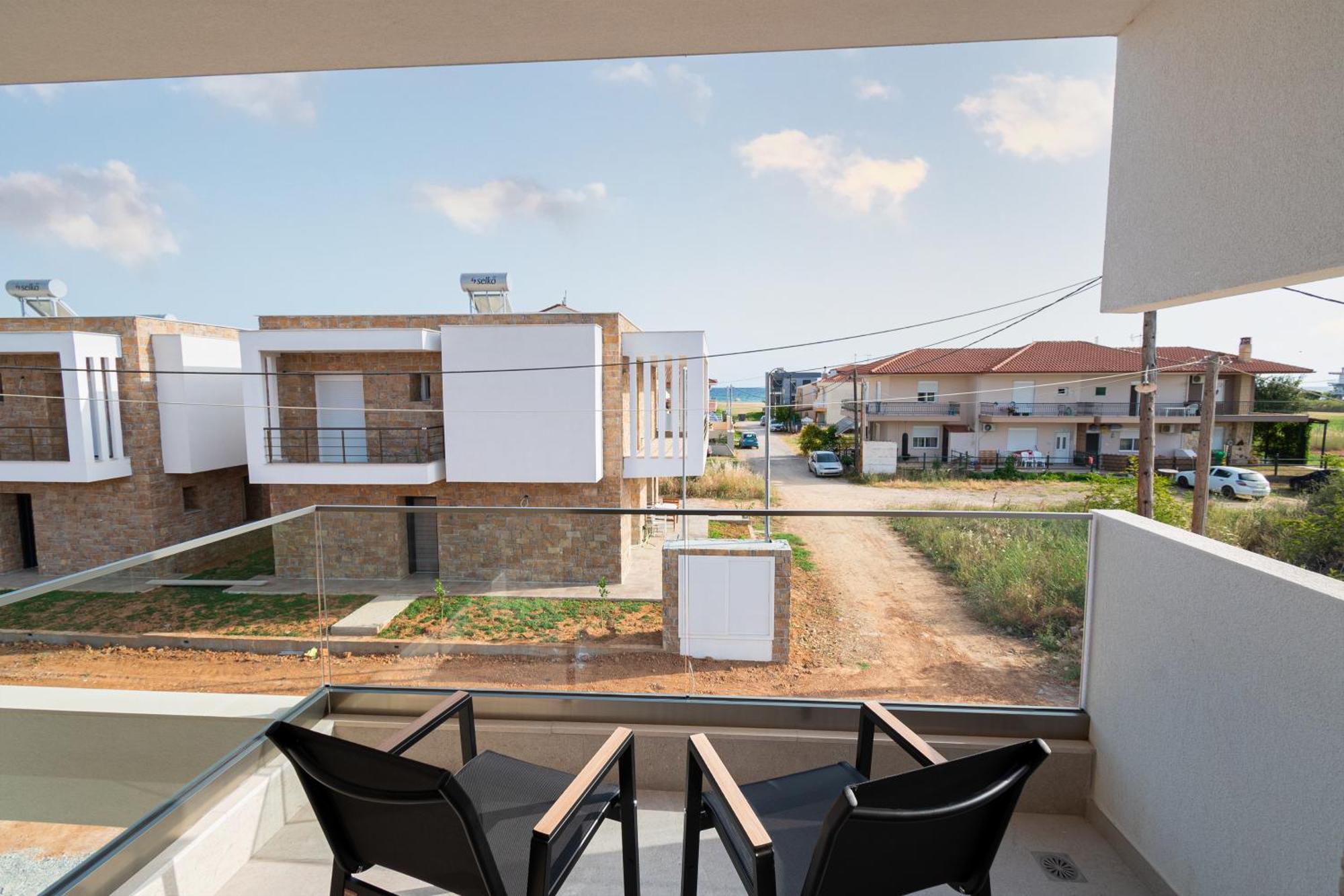 Apartment Theano Sea By Travel Pro Services - Portaria Halkidiki