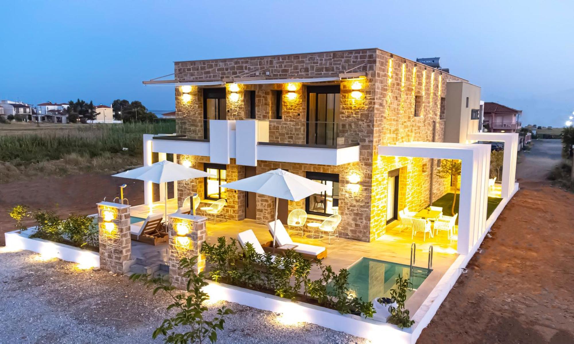 Theano Sea By Travel Pro Services - Portaria Halkidiki * Paralia Dionisiou