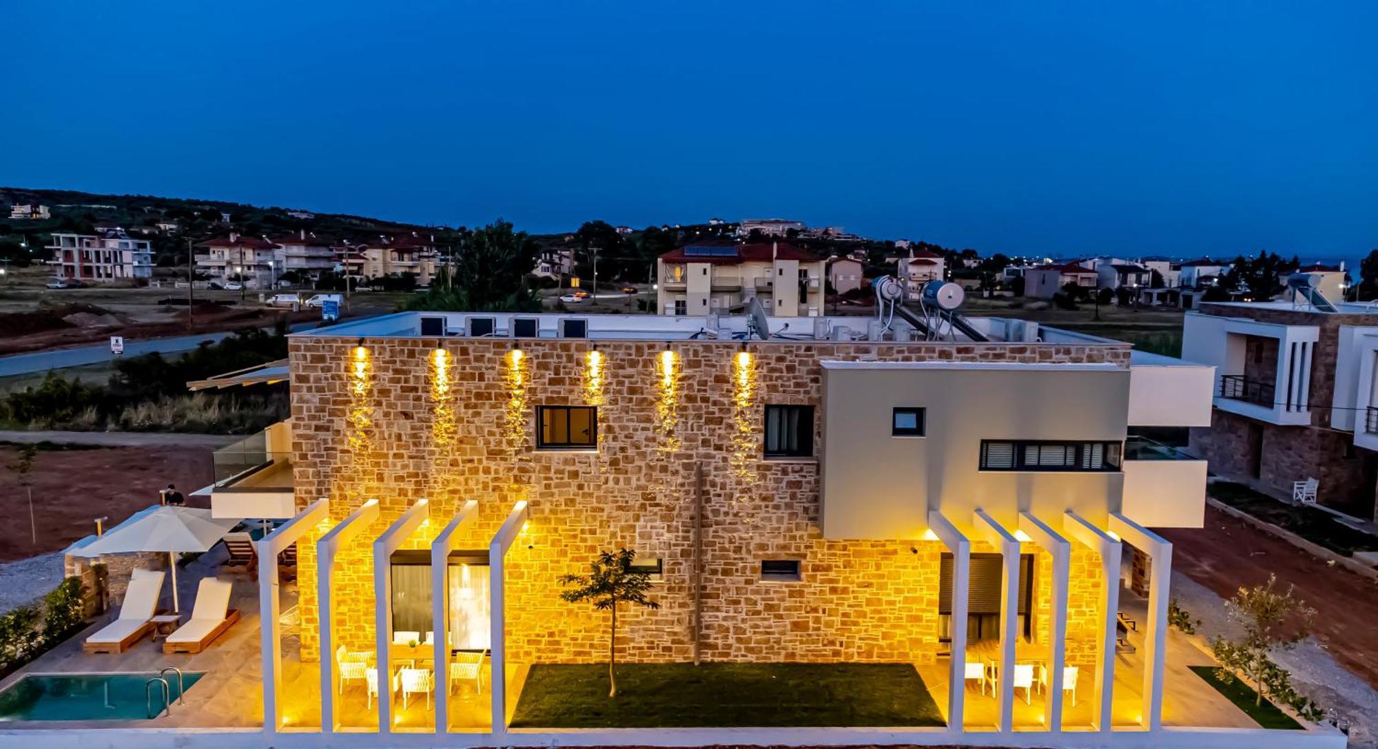 Apartment Theano Sea By Travel Pro Services - Portaria Halkidiki Paralia Dionisiou
