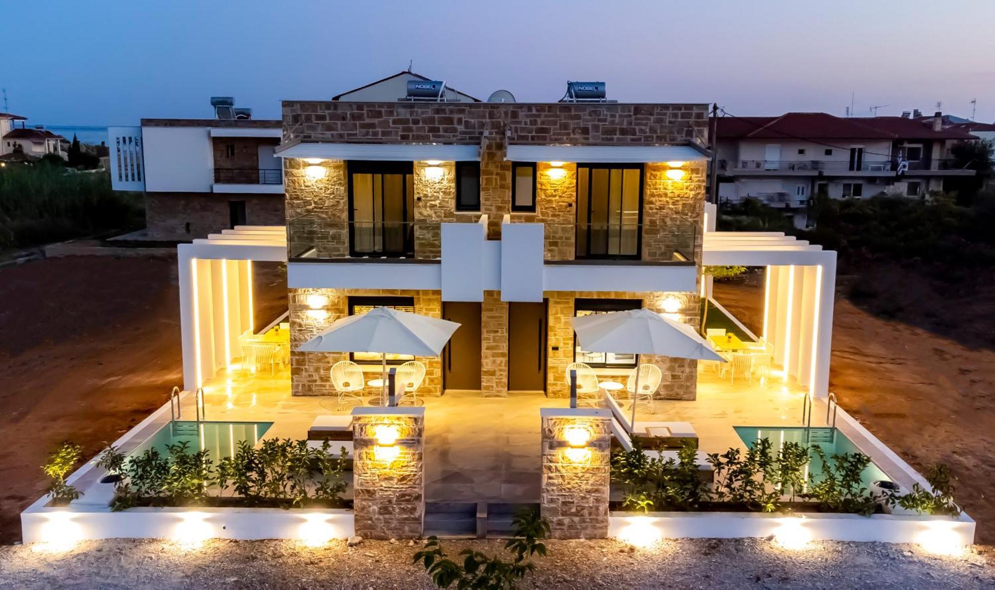 Theano Sea By Travel Pro Services - Portaria Halkidiki Paralia Dionisiou
