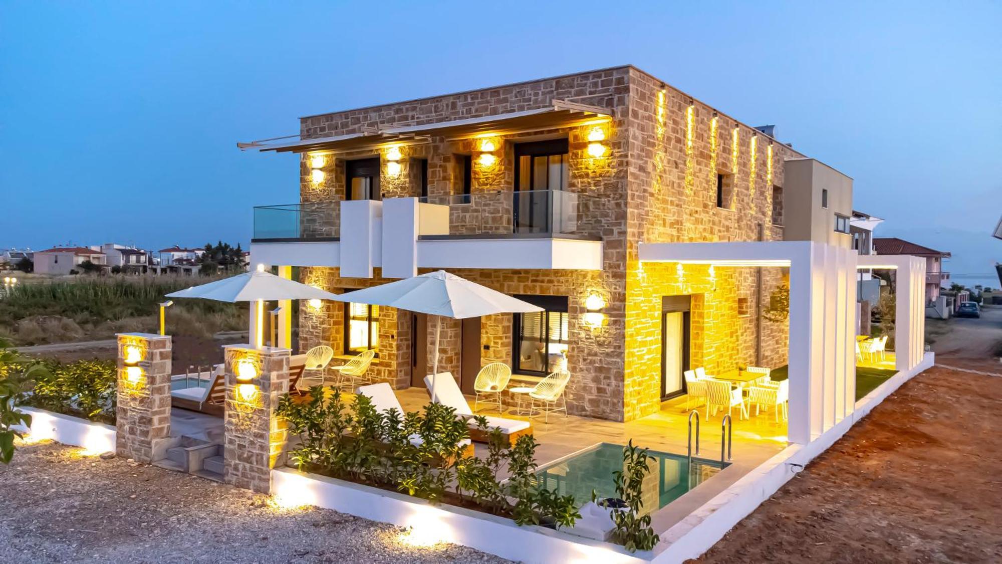 Apartment Theano Sea By Travel Pro Services - Portaria Halkidiki Paralia Dionisiou