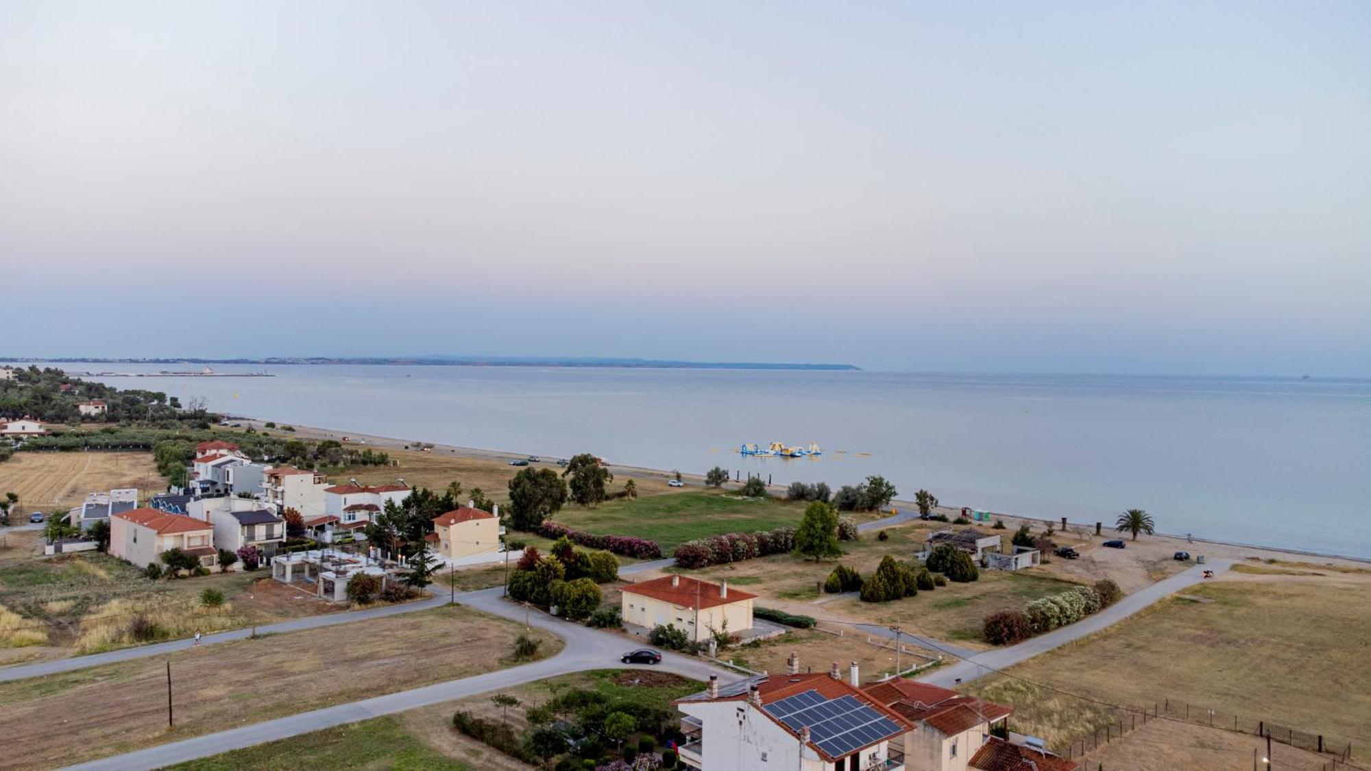 Theano Sea By Travel Pro Services - Portaria Halkidiki Apartment Paralia Dionisiou