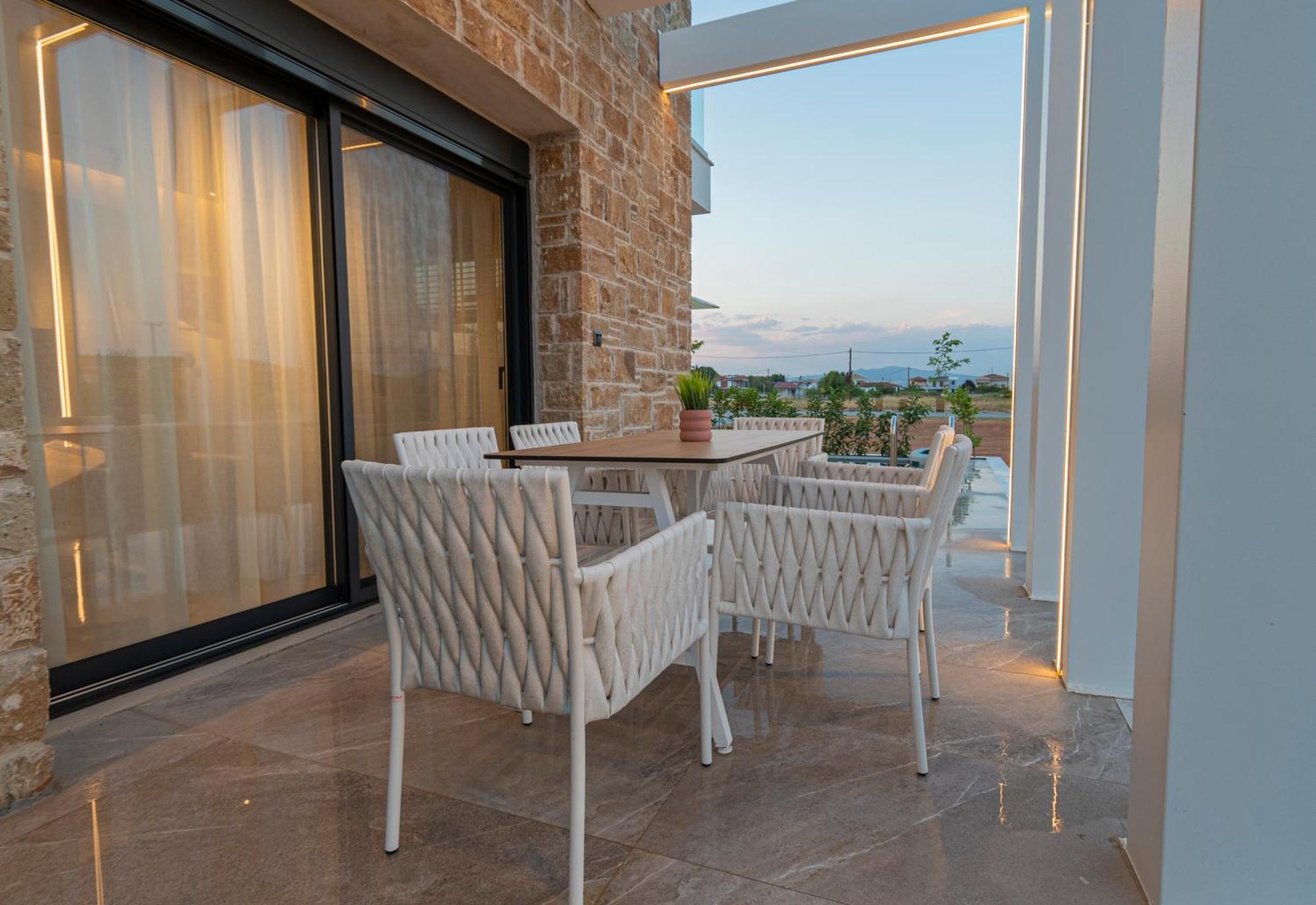 Theano Sea By Travel Pro Services - Portaria Halkidiki * Paralia Dionisiou