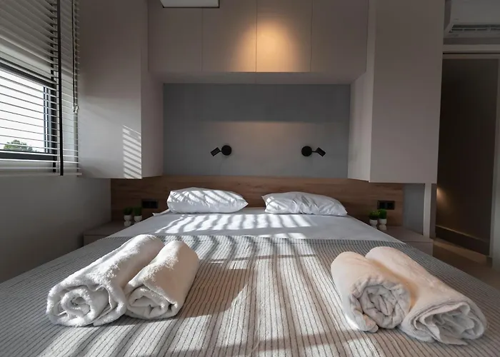 Theano Sea Suites By Travel Pro Services - Portaria Beach Halkidiki
